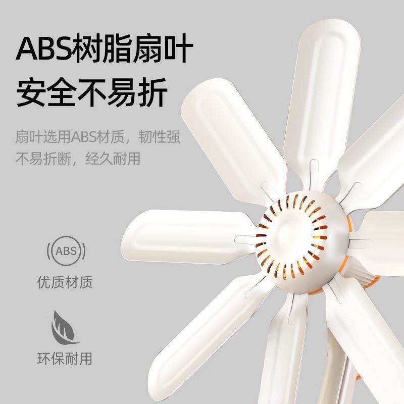 kipas angin meja p Kipas dinding mini Table Clip Electric Fan Wall Fan Wall-Mounted Kitchen Small Fan Perforation-Free Desktop Household Dressing Room Dormitory Mini Type