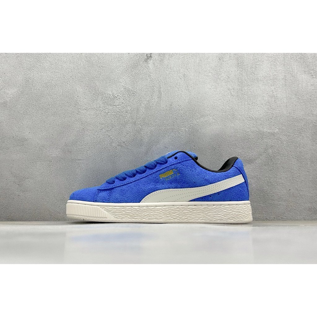 Puma shoes/Puma sneakers Suede XL Crush Men's and women's sneakers Student-style German training shoes, durable for dating UTQU