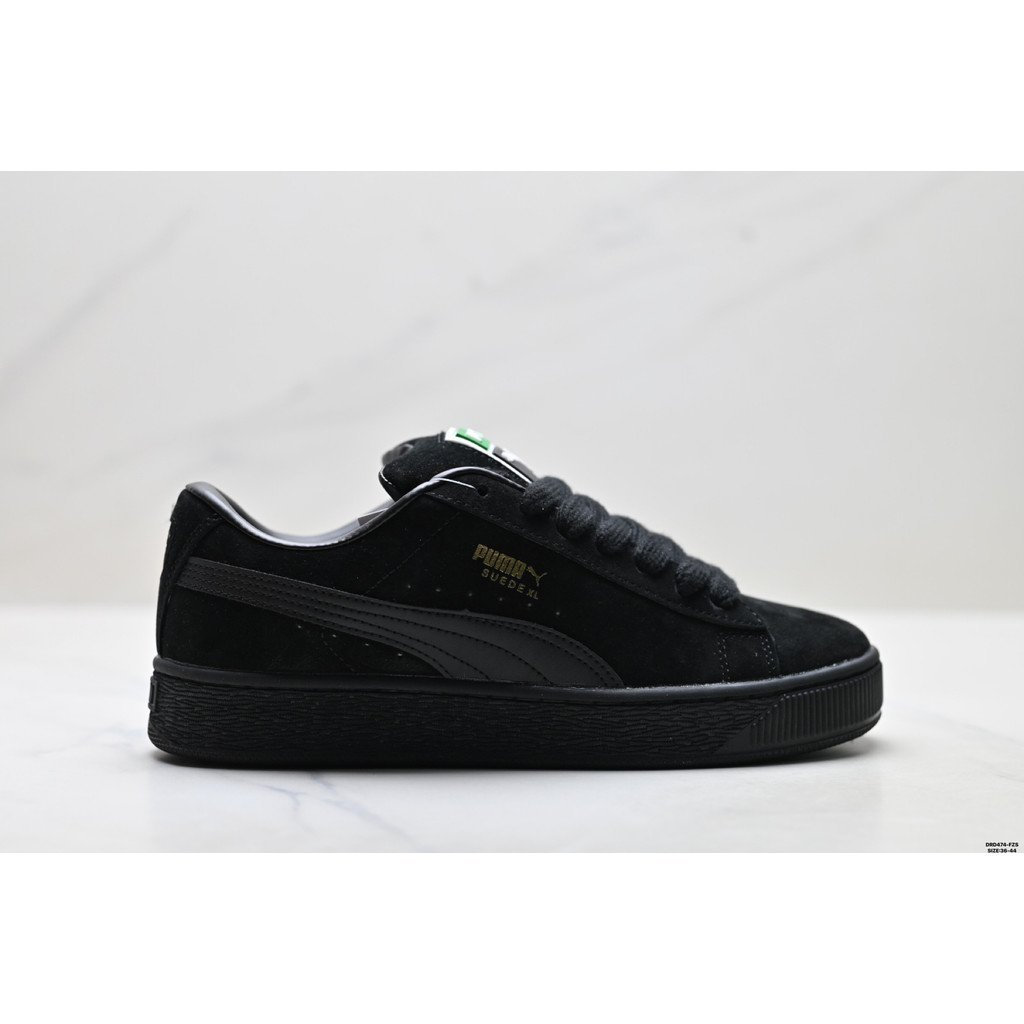 Puma shoes/Puma Suede Skate Men Women Sneakers Sports shoes German Training shoes Training shoes Soft Flat Lightweight Jogging shoes Soft Sole KRVO