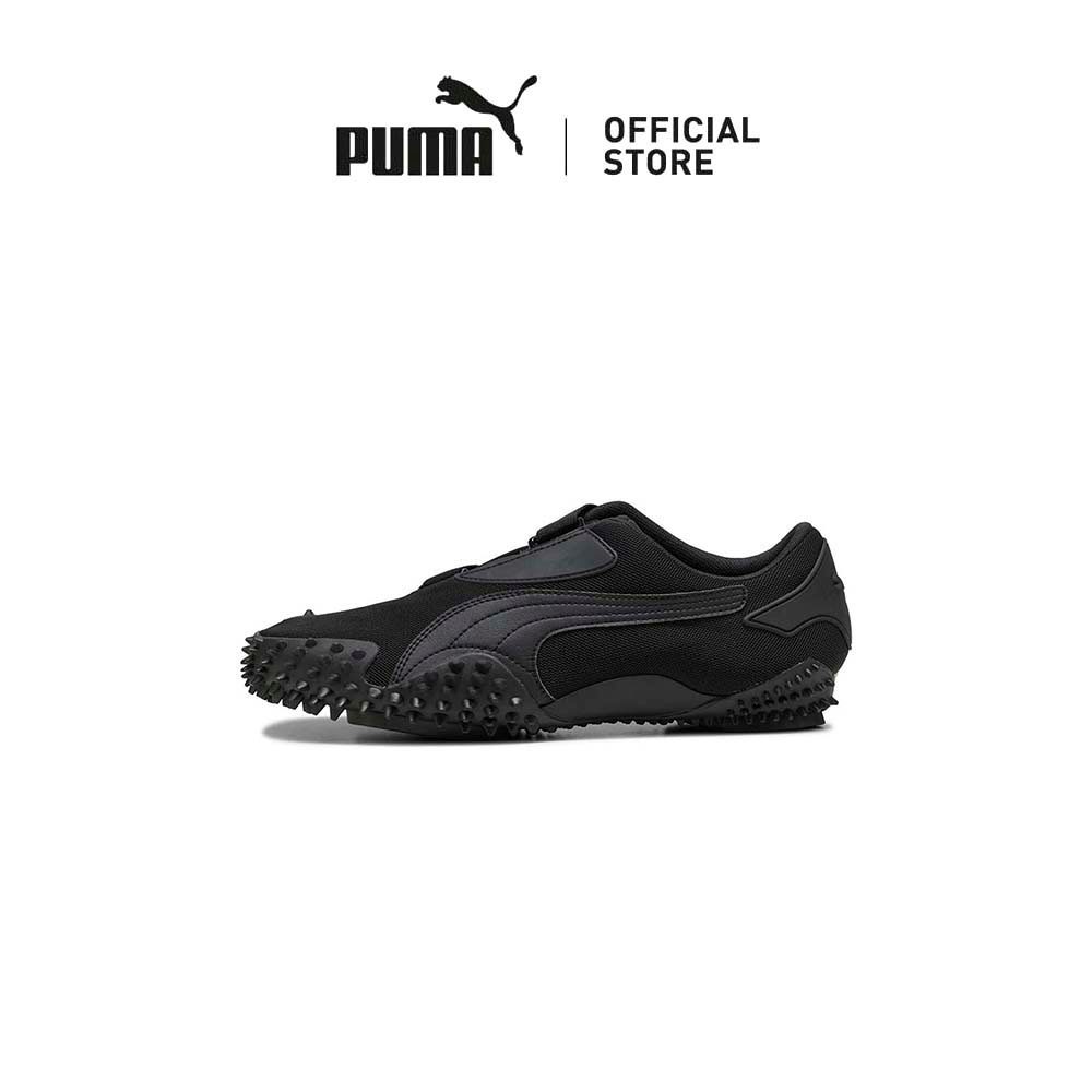 PUMA Unisex Mostro OG Prime Sneakers (Black)