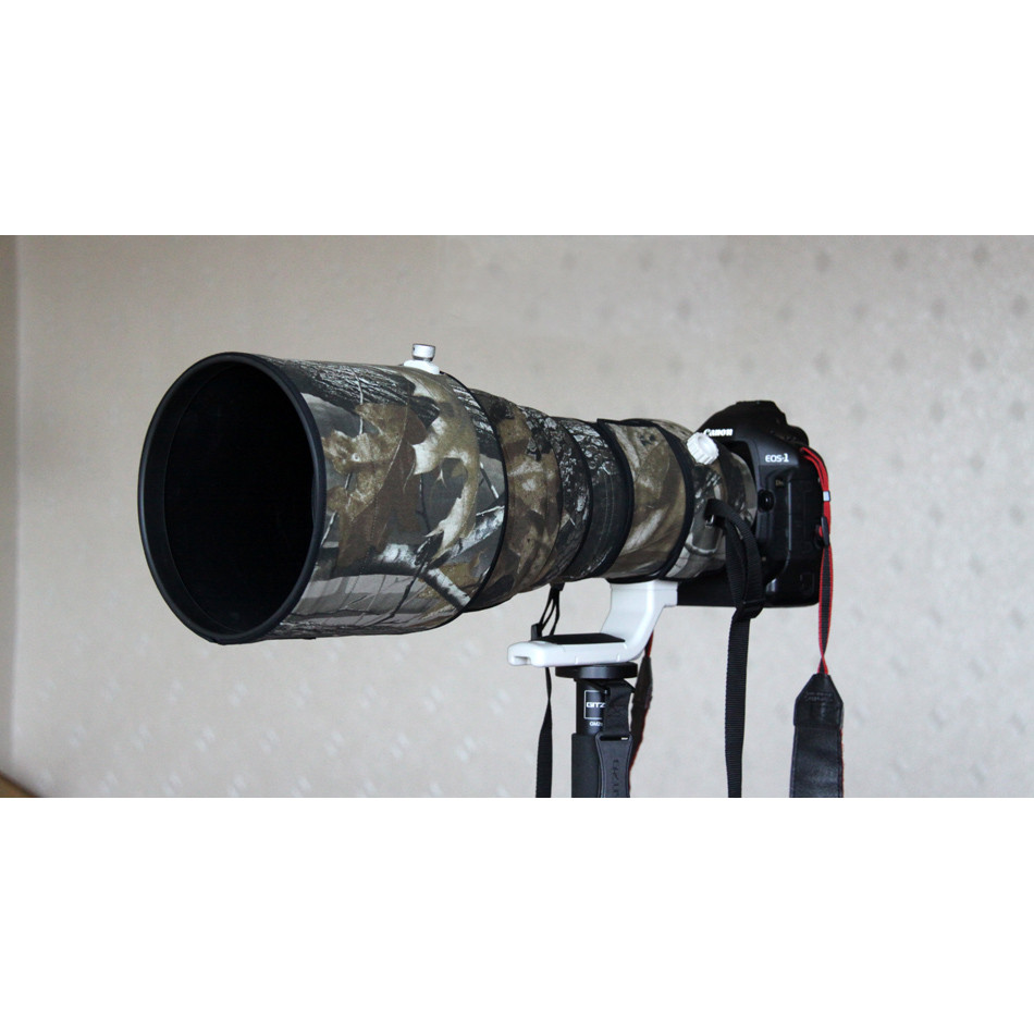 Canon Canon EF 400mm F/2.8L II USM No Shaking II Generation Lens Gun Jacket Ruolan Gun Jacket