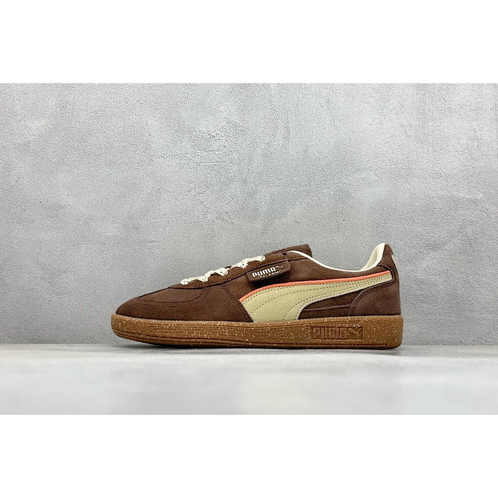 Puma shoes/Puma sneakers Palermo OG Men Women sneakers Sports shoes German Training shoes Student Party Commuter Style Classic Soft Sole BB5S