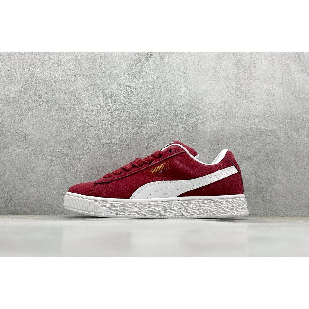 Puma shoes/Puma sneakers Suede XL Crush Men Women sneakers Influencer Style Lightweight Long Walking Not Tired German Training Style QPN9