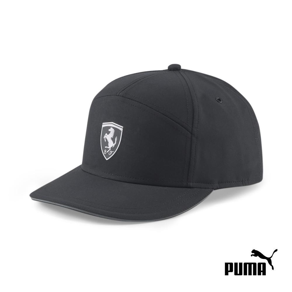 PUMA Unisex Scuderia Ferrari SPTWR Style Low Curve Cap