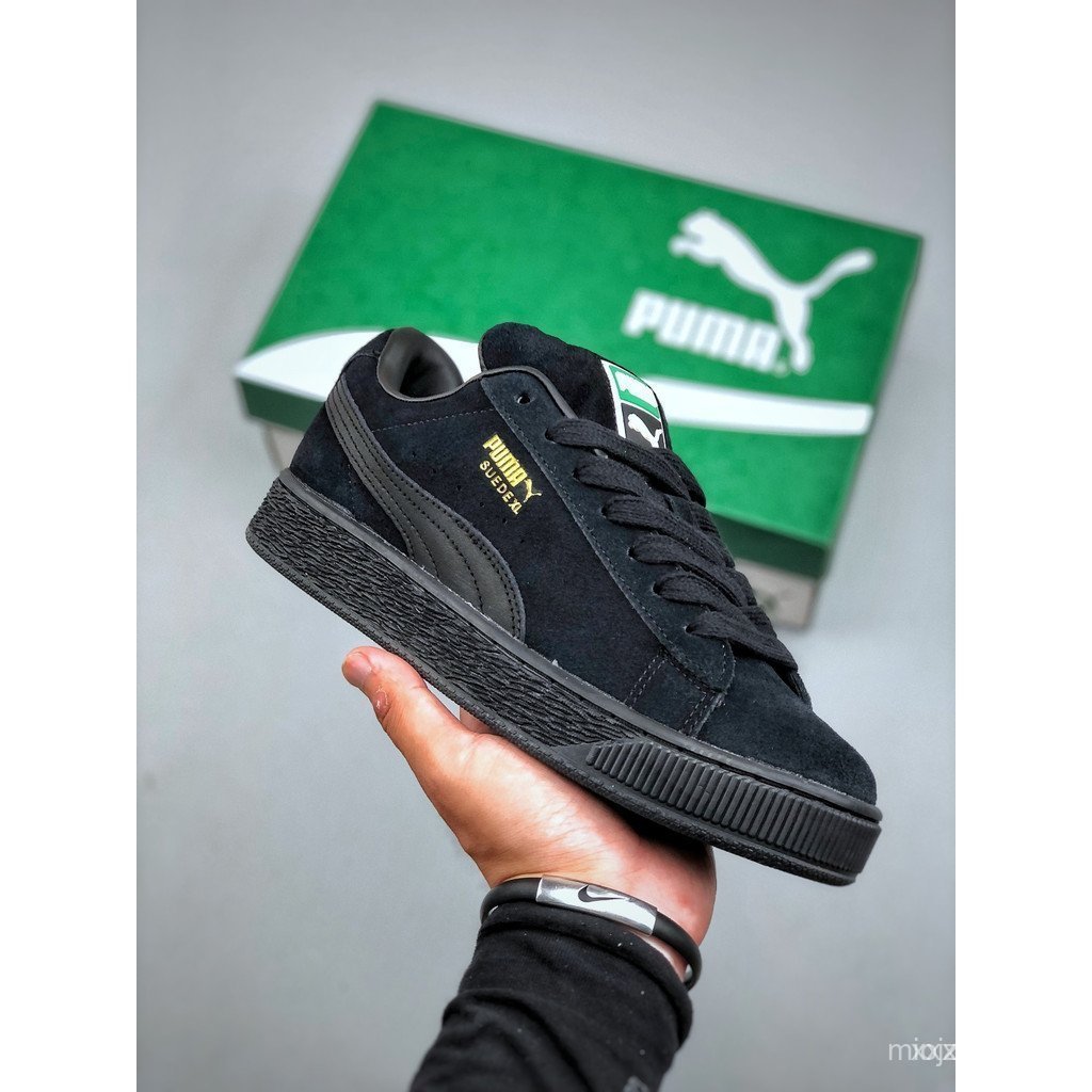 Puma shoes/Puma sneakers Suede XL Crush Men's and women's sneakers Japanese-style simple and comfortable classic design ME5J