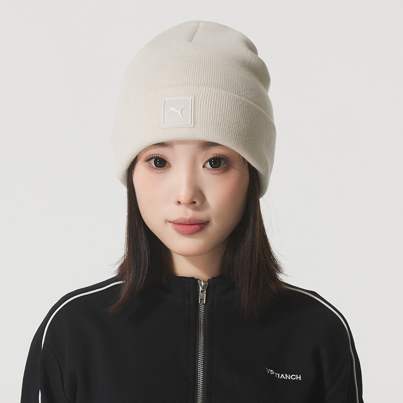 Lucky Leaf 丨 PUMA PUMA Hat Men Hat Women Hat 2026 New Casual Warm Wool Hat Sports Hat 0
