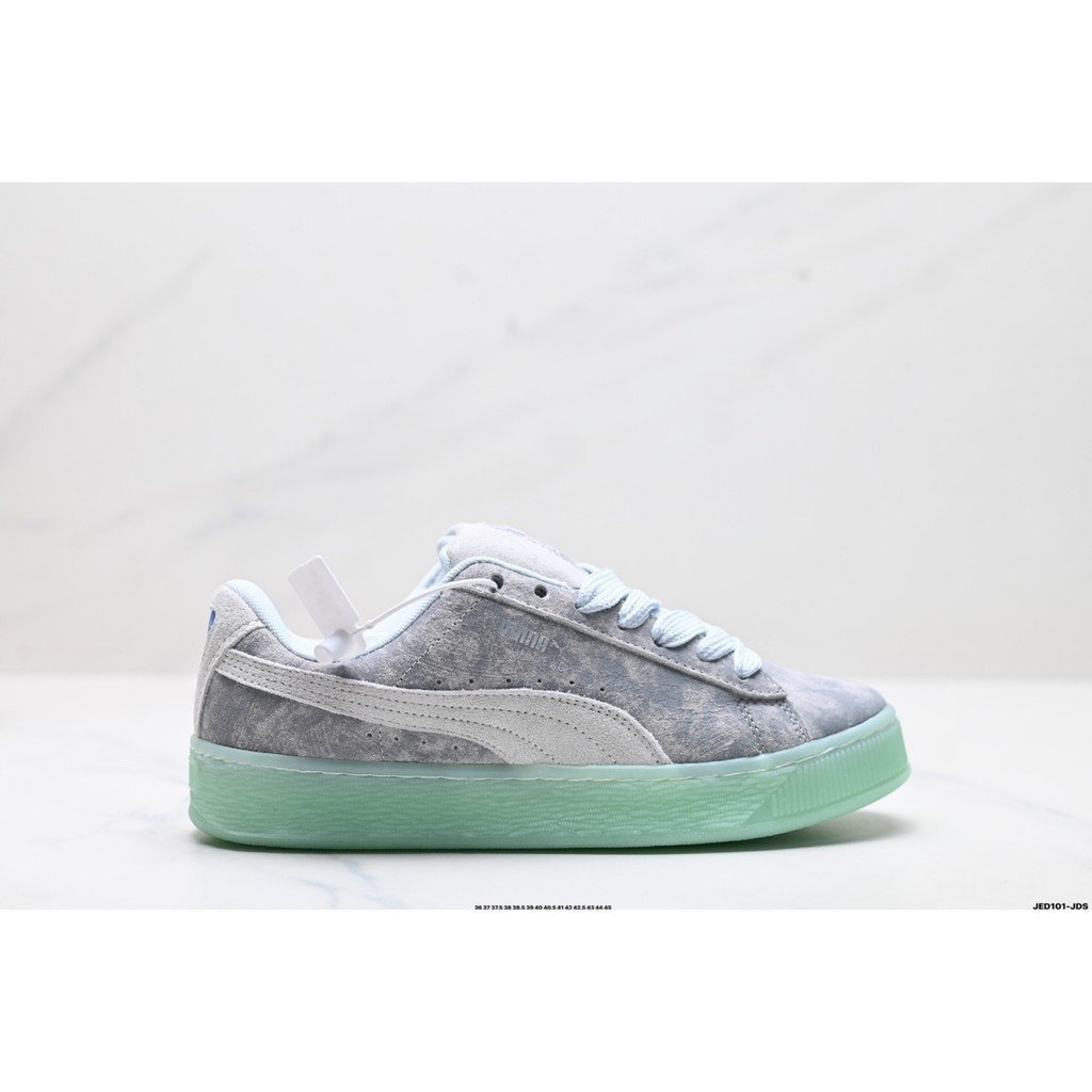 Puma shoes/Puma Suede XL Skate Men Women Sneakers Sports shoes Training shoes Anti-slip Breathable Long Walking Not Tired YFHL