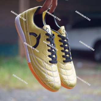 Breathable Gym MASTER FUTSAL SHOES ADULTS CHILDREN THICK SOLES SELLING HIGHEST QUALITY Active - Image 4