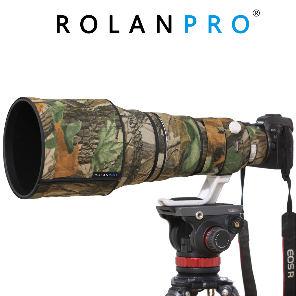 Canon Canon RF 400mm F2.8L IS USM Waterproof Lens Gun Jacket Ruolan Gun Jacket ROLANPRO