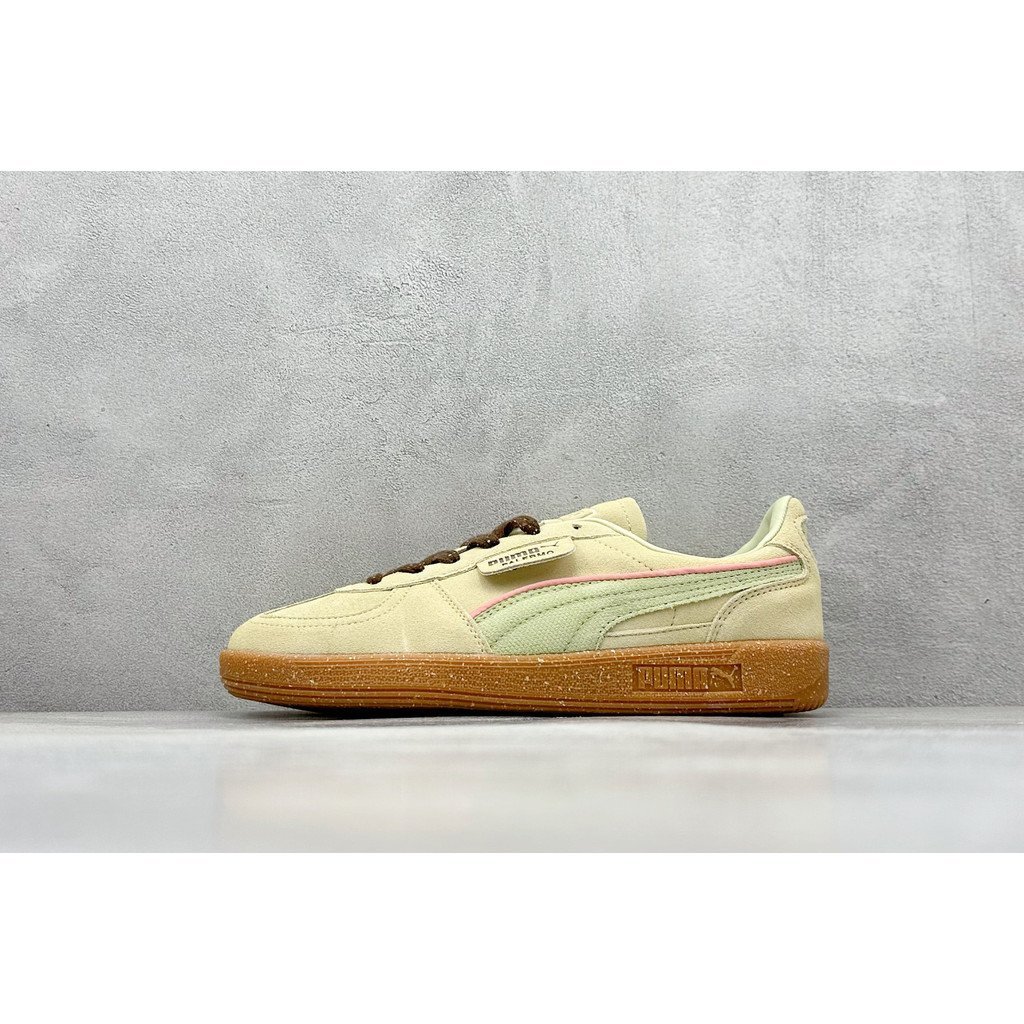 Puma shoes/Puma sneakers Palermo OG Men Women sneakers Flat shoes Sports shoes German Training shoes Comfortable Lightweight Simple European American IOSX