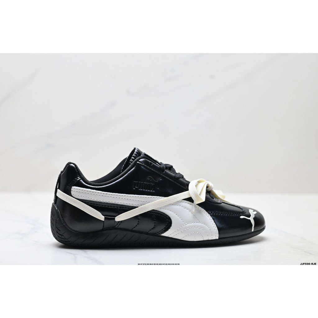 Puma shoes/Puma sneakers Speedcat OG Men Women Casual shoes Training shoes Skateboard shoes Four Seasons Professional Skateboard Daily Commuter 7OGX