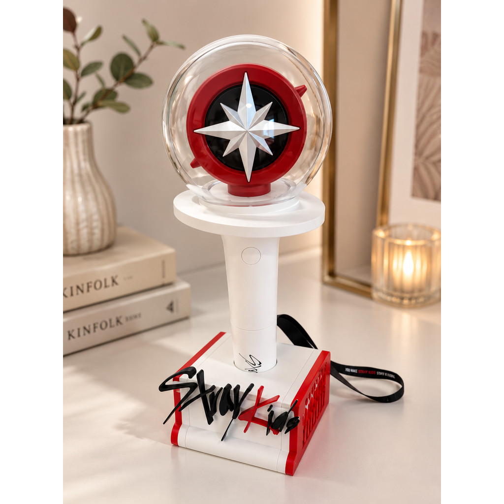 Base Expositora Lightstick Stray Kids