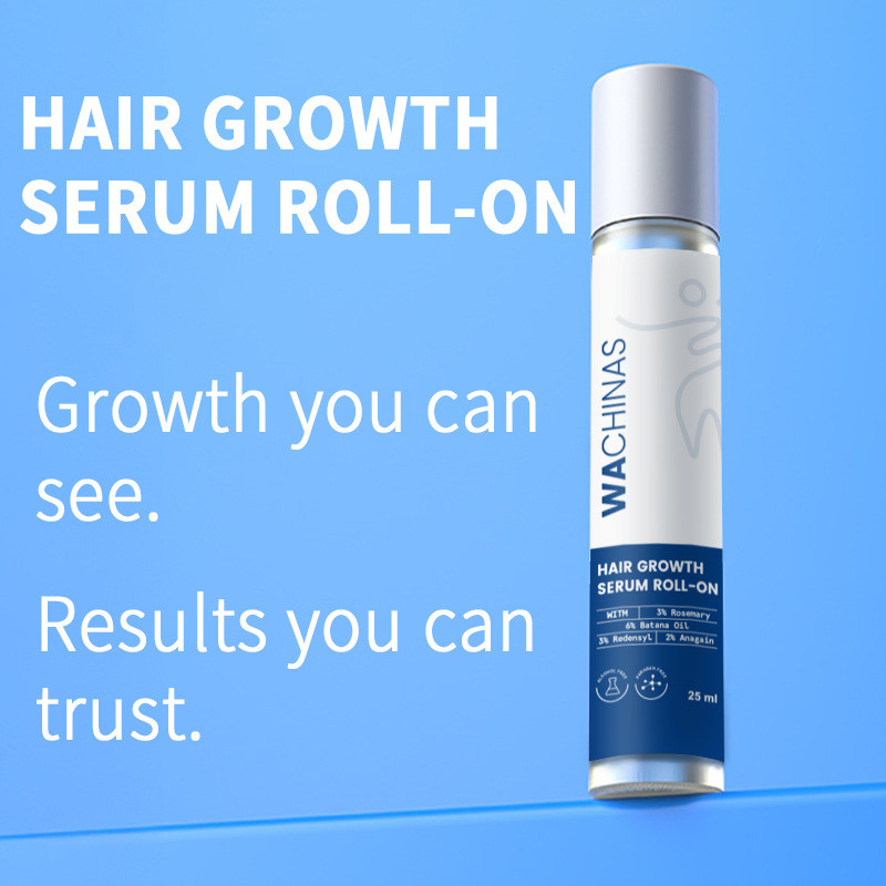 Rosemary Hair Rollerball Essence Moisturizing Hair Care Scalp Follicle Source Stock2220260730