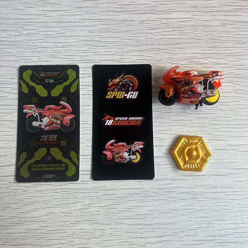 motorbike toys Idong Smog Motorcycle Inersia Set lengkap Ssr boleh dijual secara berasi…