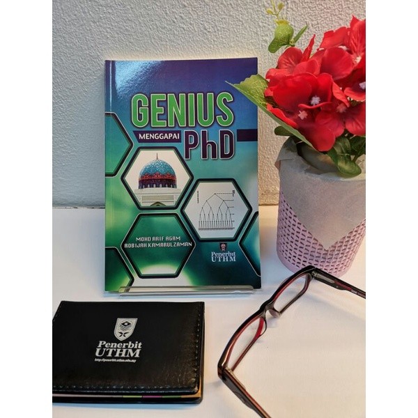 (UTHM)  Genius Menggapai PhD