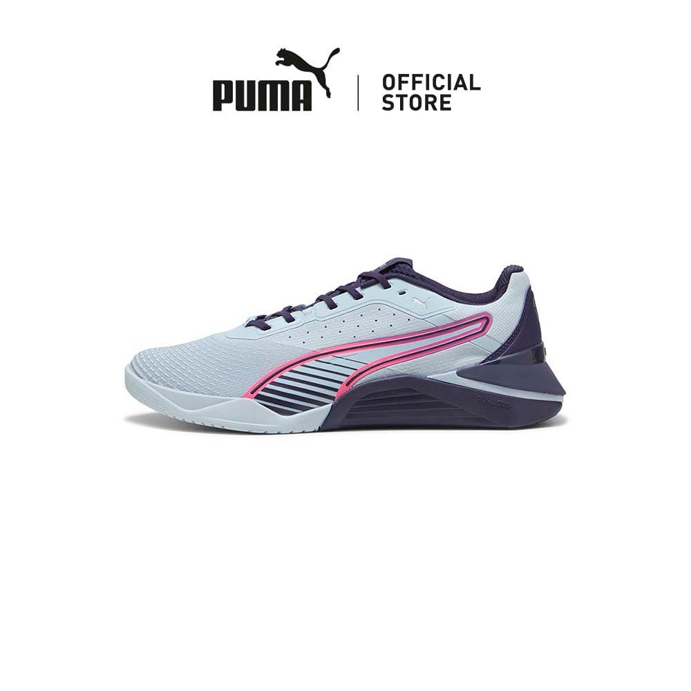 PUMA Unisex Fuse 4.0 Sneakers (Gray)