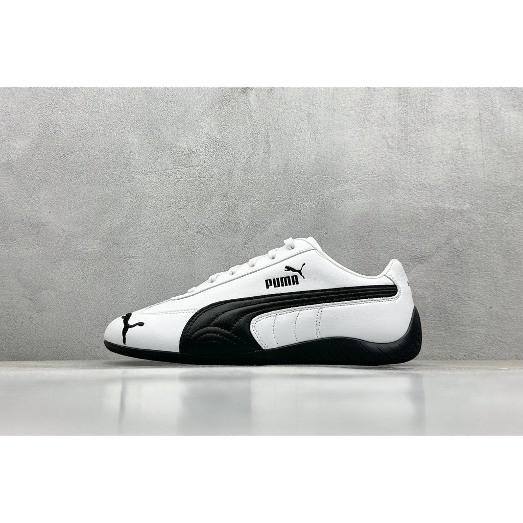 Puma shoes/Puma Speedcat OG Men Women Casual shoes Racing Series Platform Platform shoes Skateboard shoes Japanese Suede Soft Flat DEAQ