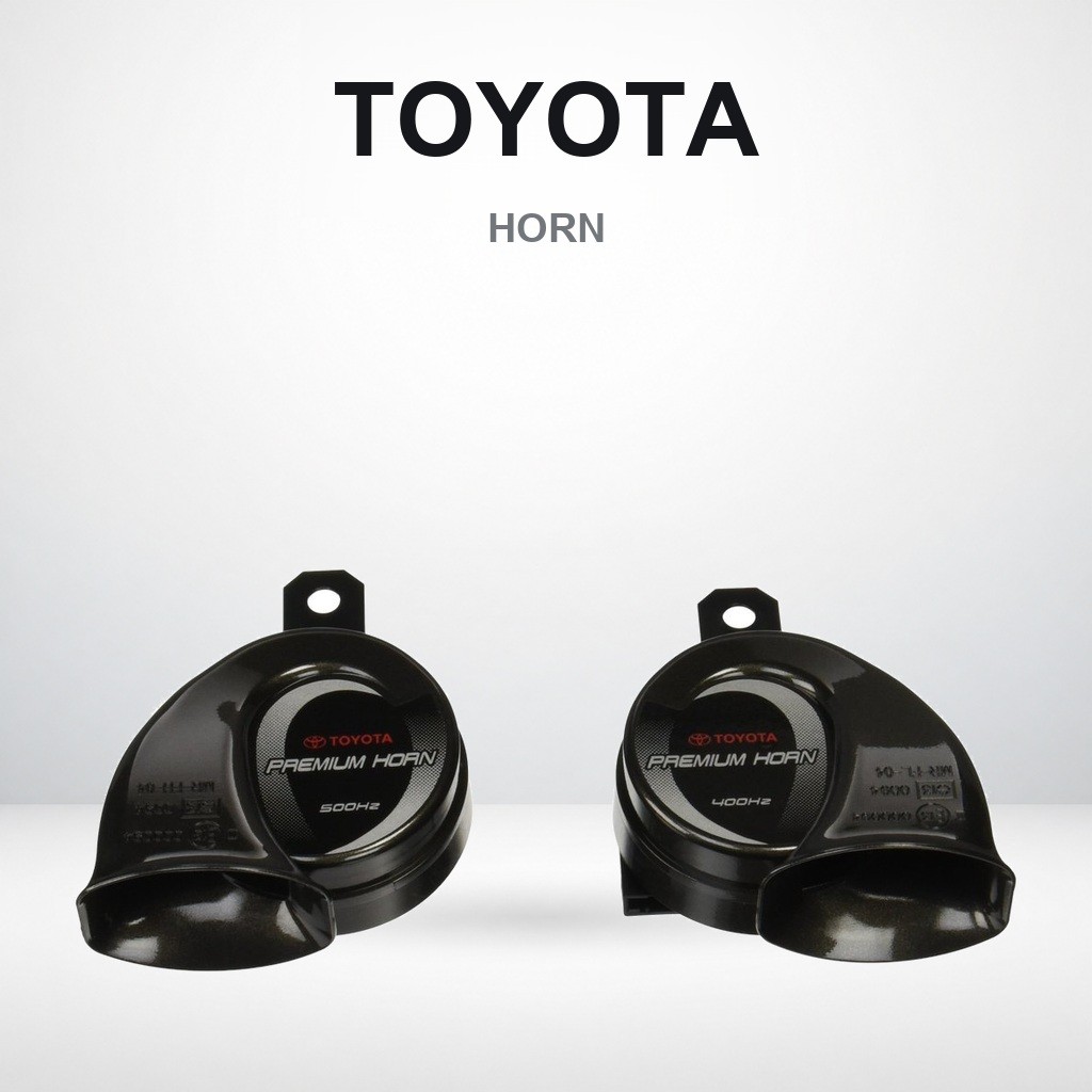 TOYOTA Premium Horn NOAH ZWR80G ZRR80W ZRR85W ZRR80G/85G 08522-28040 | hon kereta