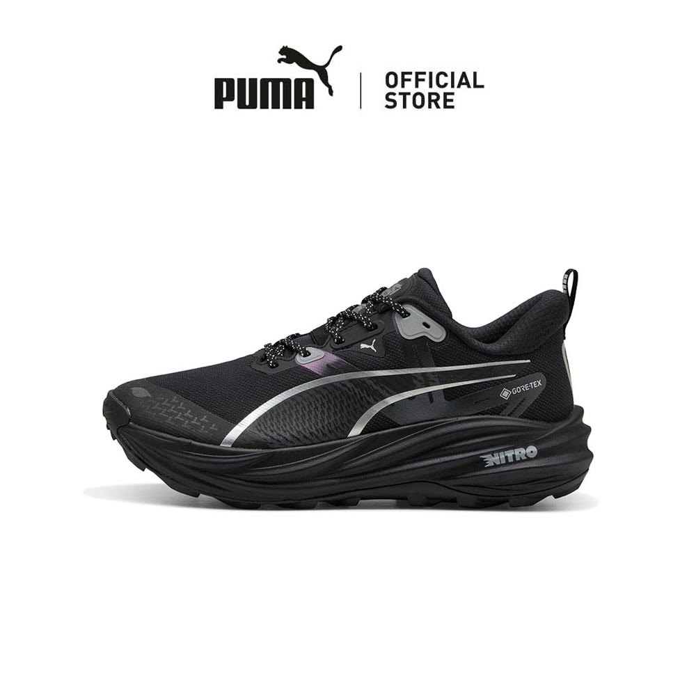 PUMA Voyage NITRO™ 4 GTX Trail Running Shoes Men (Black)