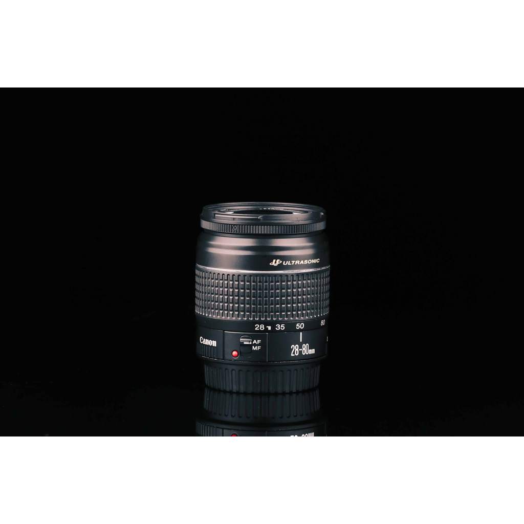 Canon EF 28-80mm f3.5-5.6V USM #0842
