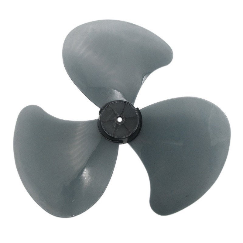 New Product Universal Fan Blade 53cm 400mm Floor Fan Table Fan Wall-Mounted Electric Fan Blade Accessories 3 Blades FS40 6W1P