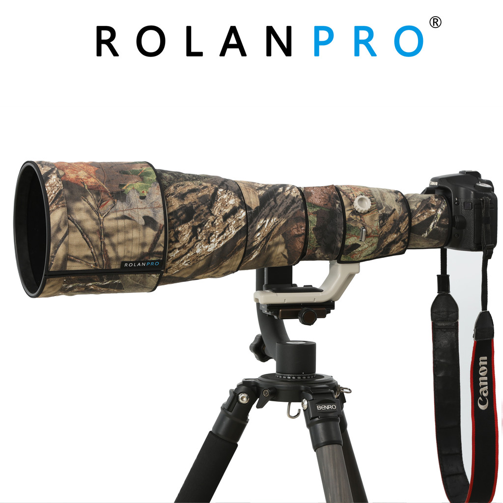 Canon Canon EF 800mm F5.6L IS USM Waterproof Material Gun Jacket ROLANPRO Ruolan Gun Jacket