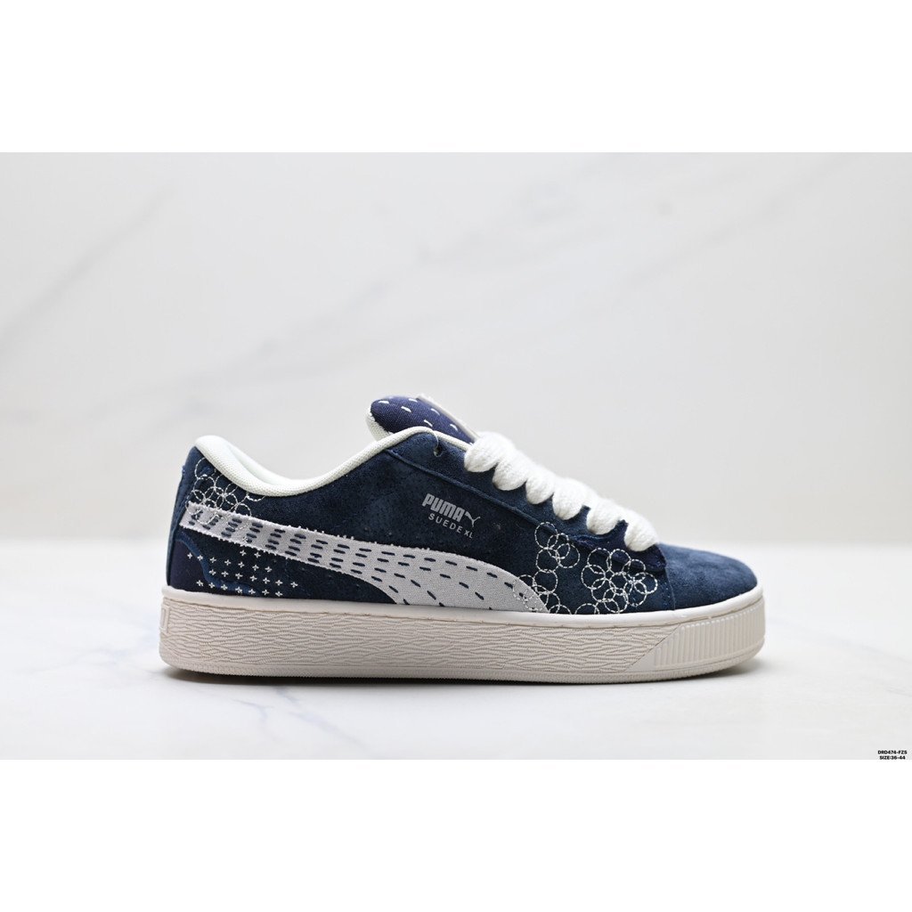 Puma shoes/Puma Suede Skate Men Women Sneakers Casual shoes Sports shoes Flat shoes Matching Skirts Seasonal Matching Skirts CUDA