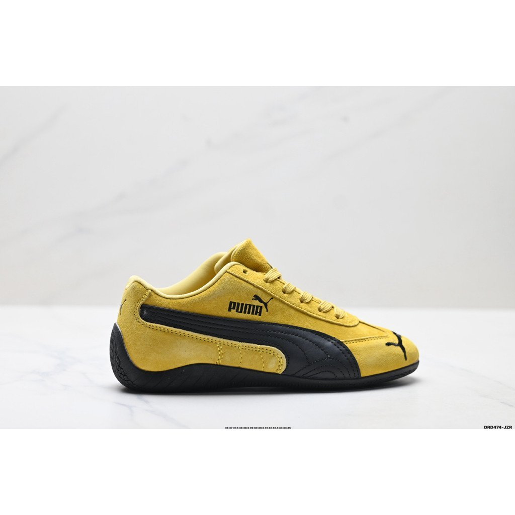 Puma shoes/Puma sneakers Speedcat OG Men Women Casual shoes Training shoes Sports shoes Daily Commuter Japanese Style Dating 5TFG