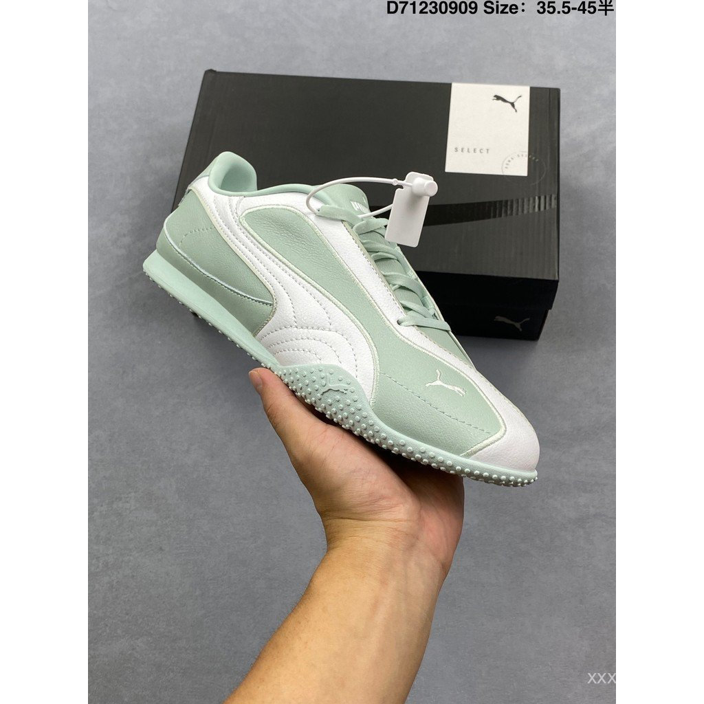 Puma shoes/Puma sneakers German Training shoes sneakers Casual shoes shoes Retro sneakers Slip-On Color Matching CBEV