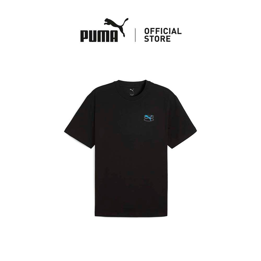 [NEW] PUMA Graphic Grid Men's Tee