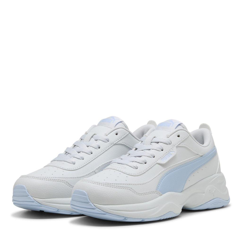 Puma Womens PUMA Cilia Mode Womens Shoes (Silver-Haute) - Sports Direct