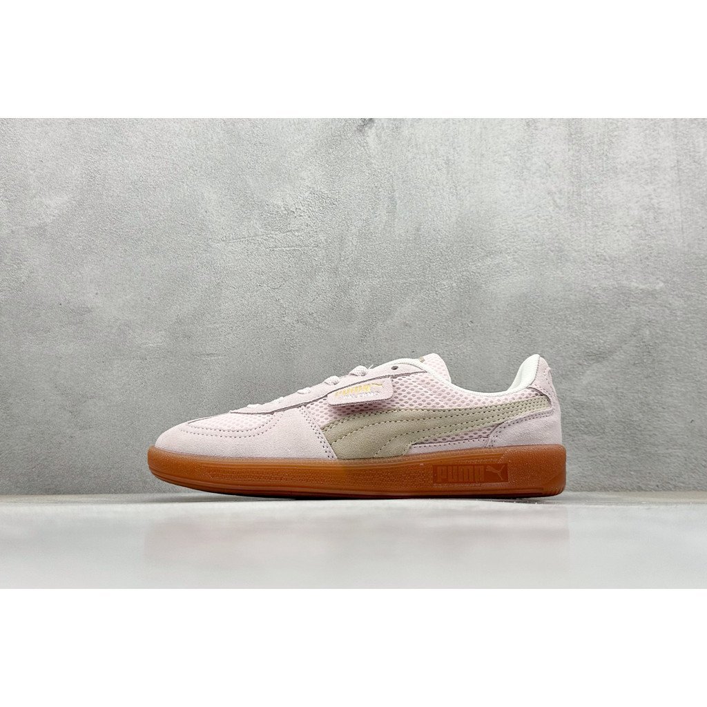 Puma shoes/Puma sneakers Palermo OG Men Women sneakers Training shoes Flat shoes German Training shoes Professional Skateboarding Campus Style Lace-Up Daily Wear L1PG