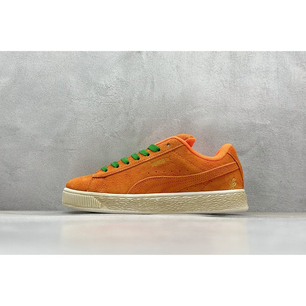 Puma shoes/Puma sneakers Suede XL Crush Men's Women's sneakers Lightweight Long Walking Not Tired Classic Classic EJZV