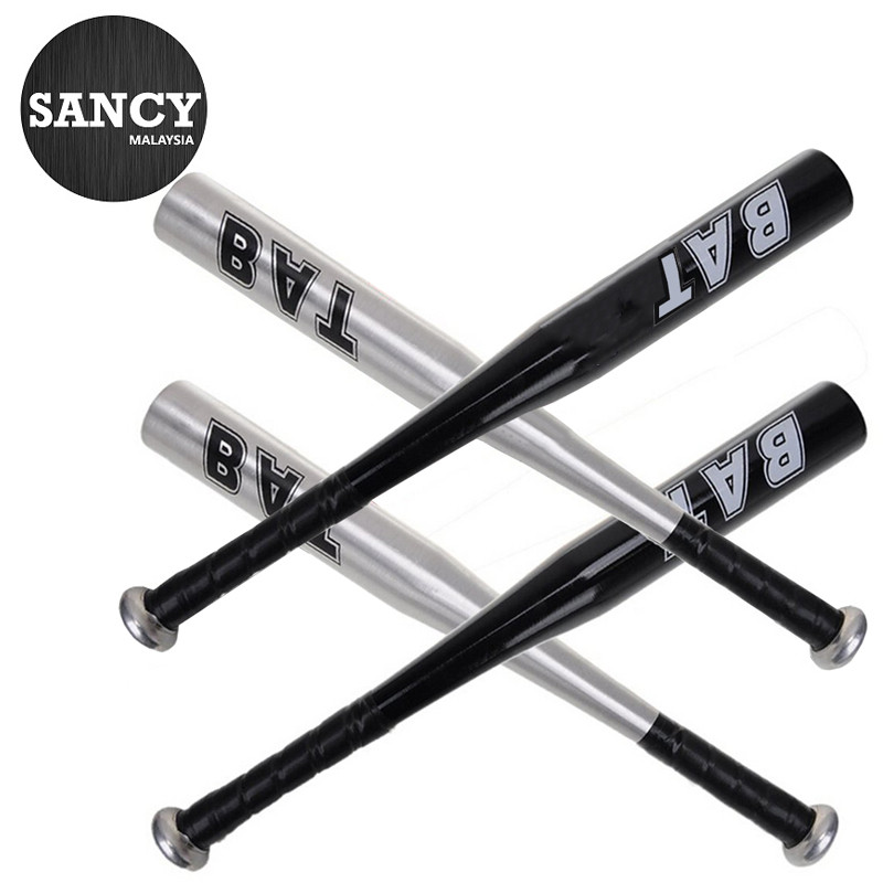 Sancy Alloy Steel Baseball Bat Racket Softball Outdoor Sports 30 Inch (74cm)