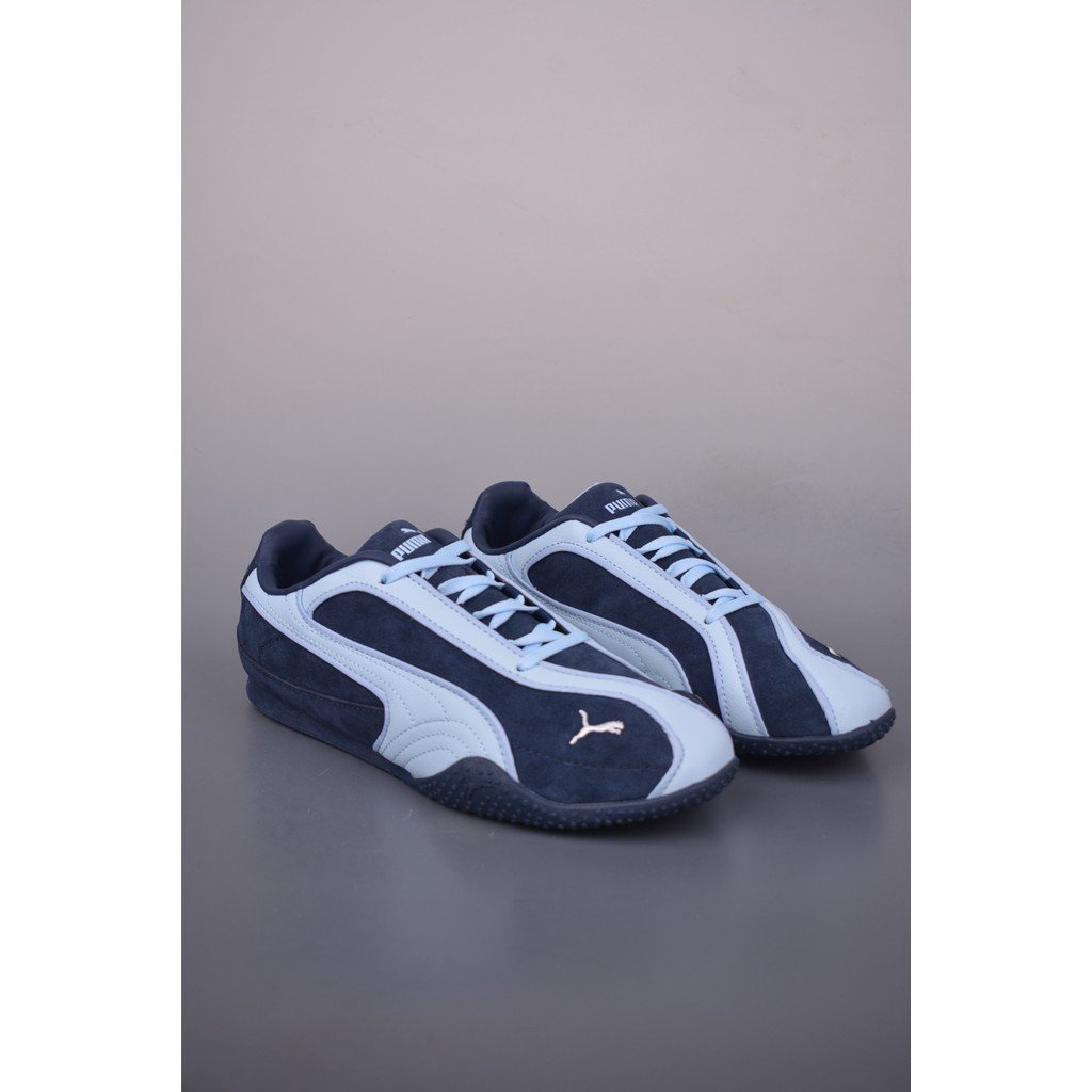 Puma shoes/Puma sneakers German Training shoes Student shoes Casual shoes Ladies Lightweight Flat Casual Zero Heel Flat Sole 7IV9