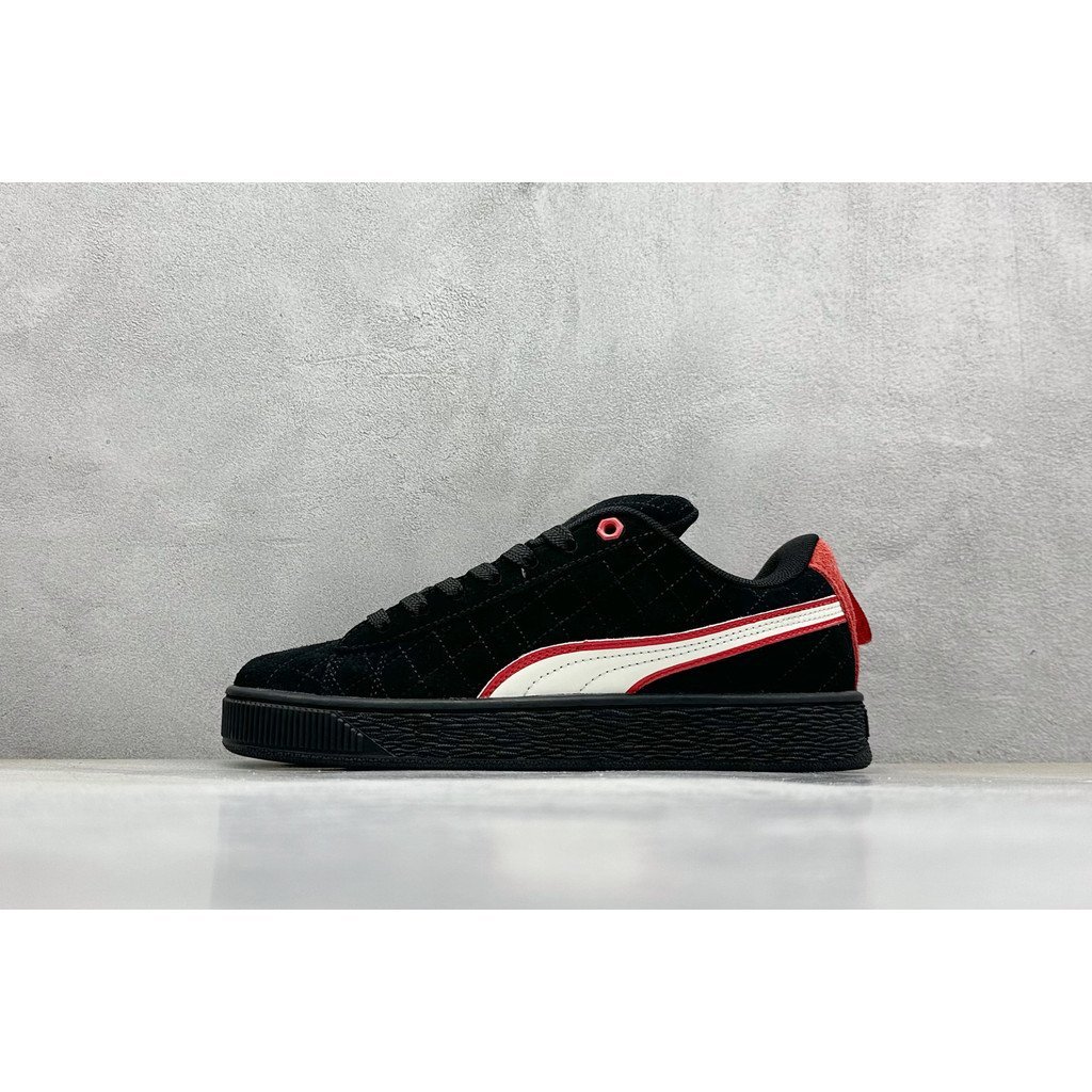 Puma shoes/Puma sneakers Suede XL Crush Men's Women's sneakers Daily Wear Seasonal Style Matching Jeans Professional Skateboard 6MTM