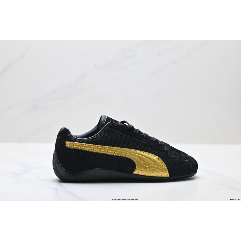 Puma shoes/Puma sneakers Speedcat OG Men Women Casual shoes Dad shoes German Training shoes Student Party Retro Influencer Style O4UD