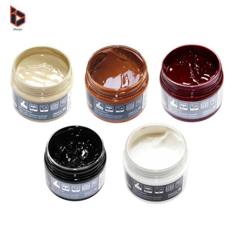 [Blesiya] Recoloring Color Renewal Balm, Care Repair Cream for Sustainable Color Refreshment of Car Seats, Sofas, Clothing, And Shoes.