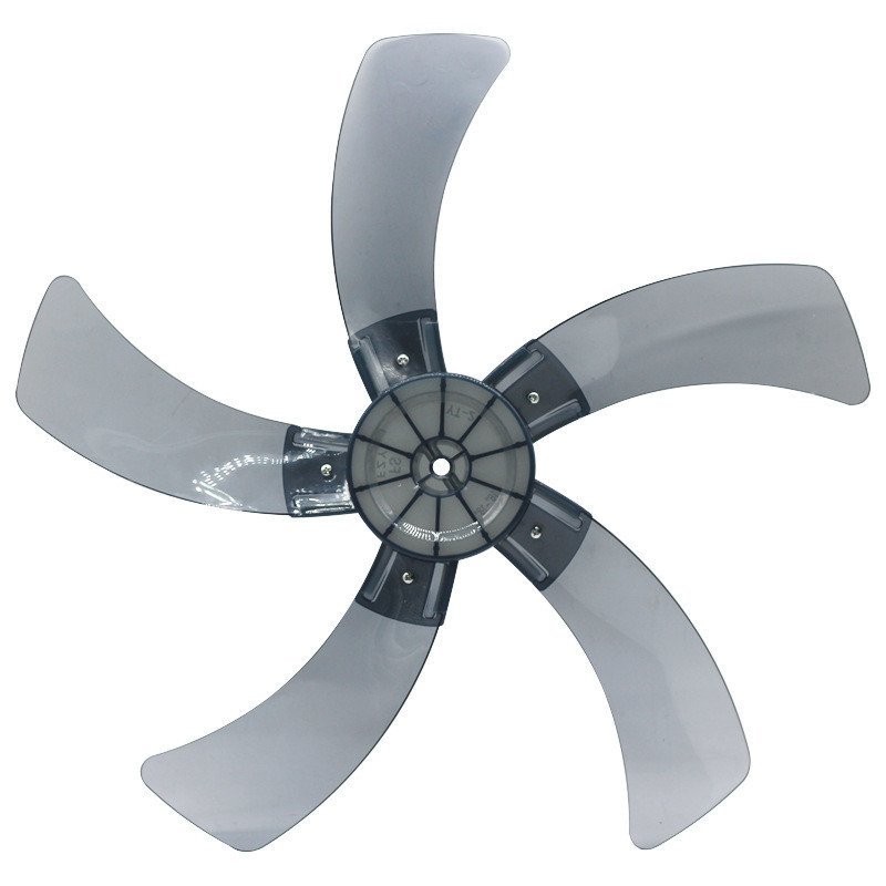 New Product Electric Fan Fan Blade Thickened Universal Wall Fan Table Fan Floor Fan Mute Strong Wind 60cm 450mm Five Blades IWJJ