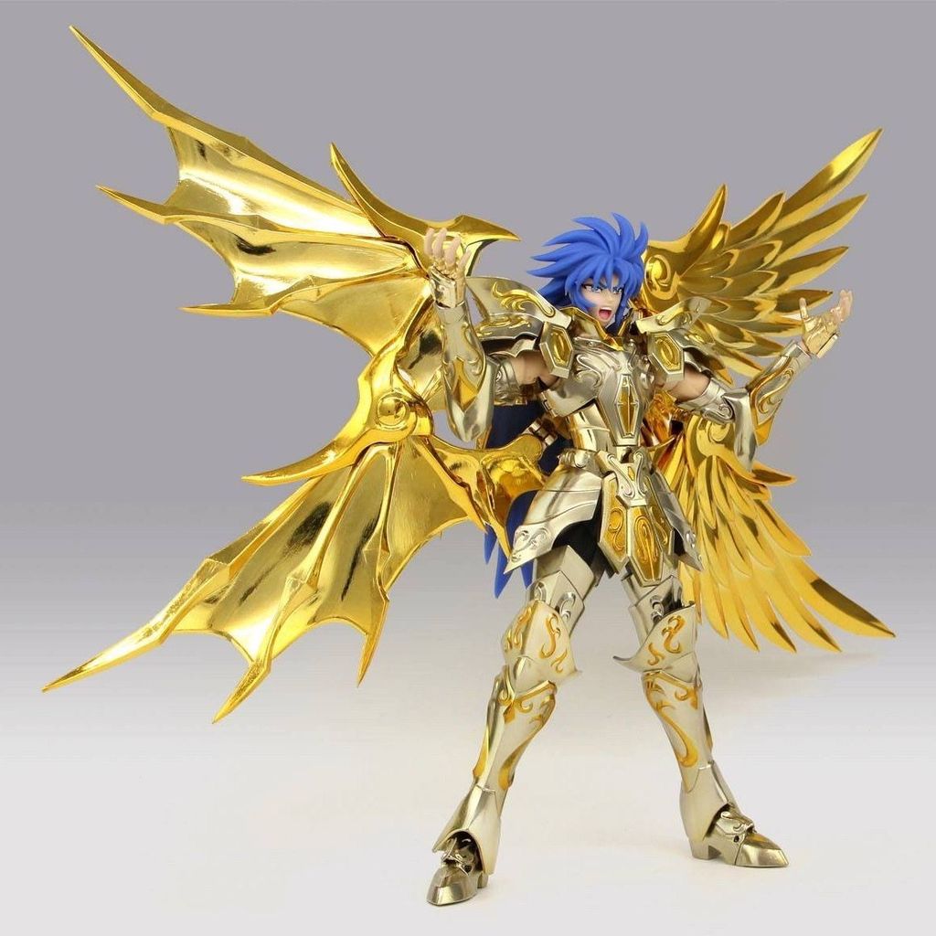 [Ready Stock Sale] Saint Cloth Myth GT EX God Gemini Gemini God Reprint Free Shipping