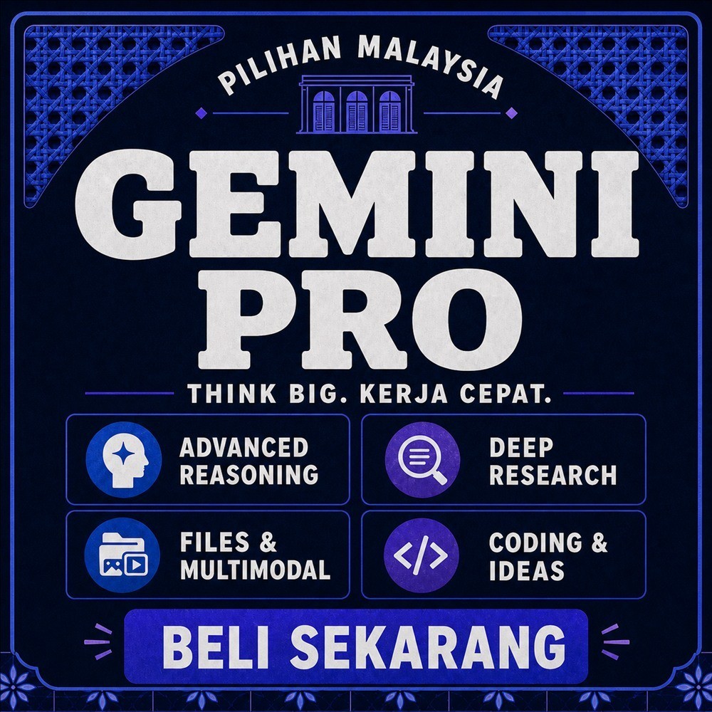 [Auto delivery]  Google Gemini Pro Ultra