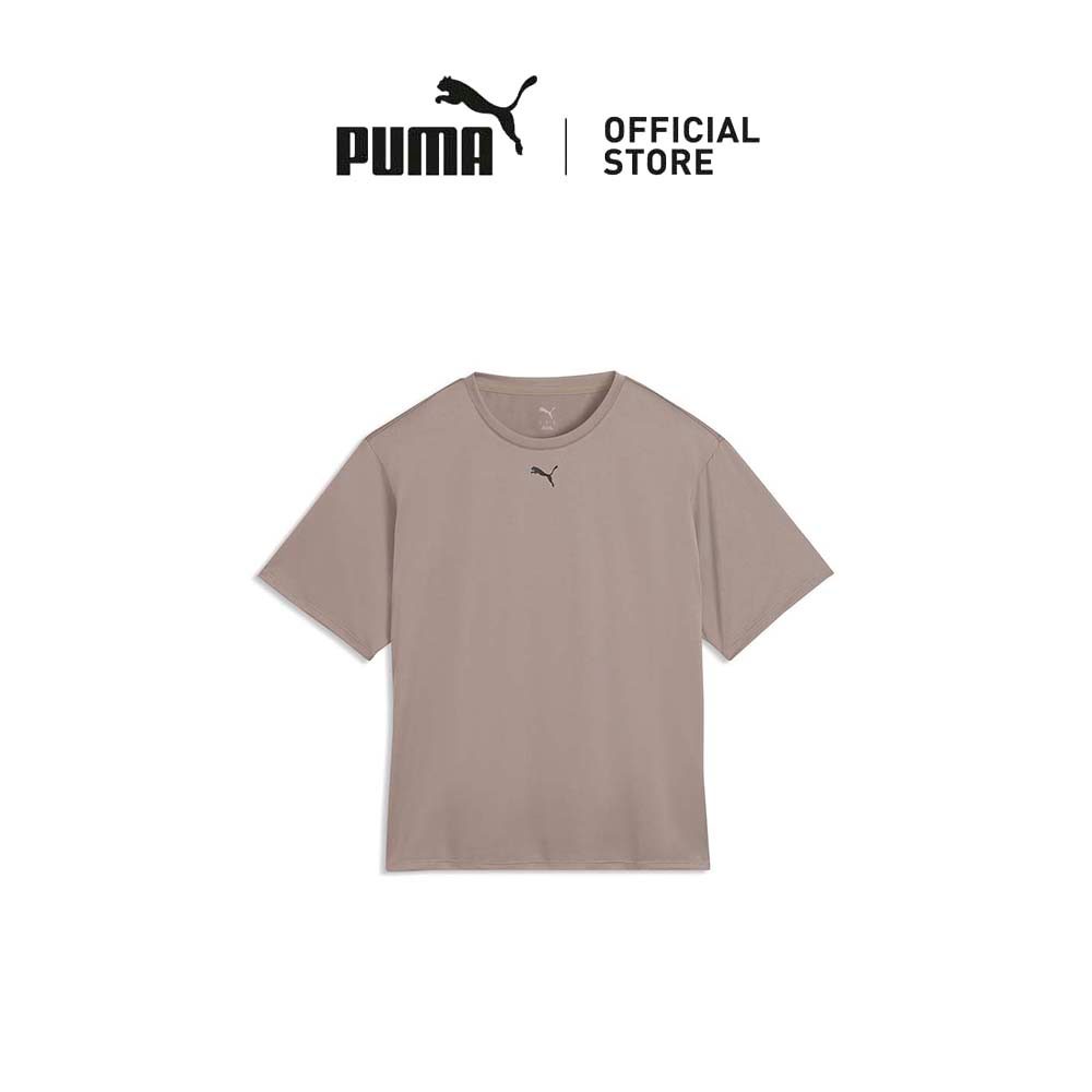 [NEW] PUMA Train All Day Essentials Women's Relaxed Tee