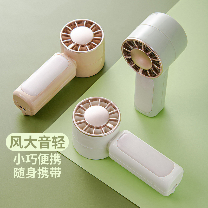 | 【kipas turbo mini】 | kipas mini bateri tahan lama 制冷小风扇 ※ Summer Portable Handheld Small Fan USB Morandi Simple Retro Student Dormitory Desktop Mini Electric Fan❅