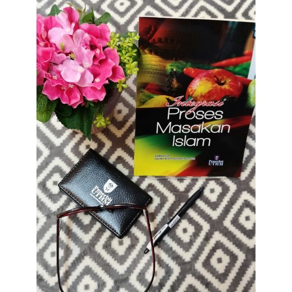 (UTHM) Integrasi Proses Masakan Islam