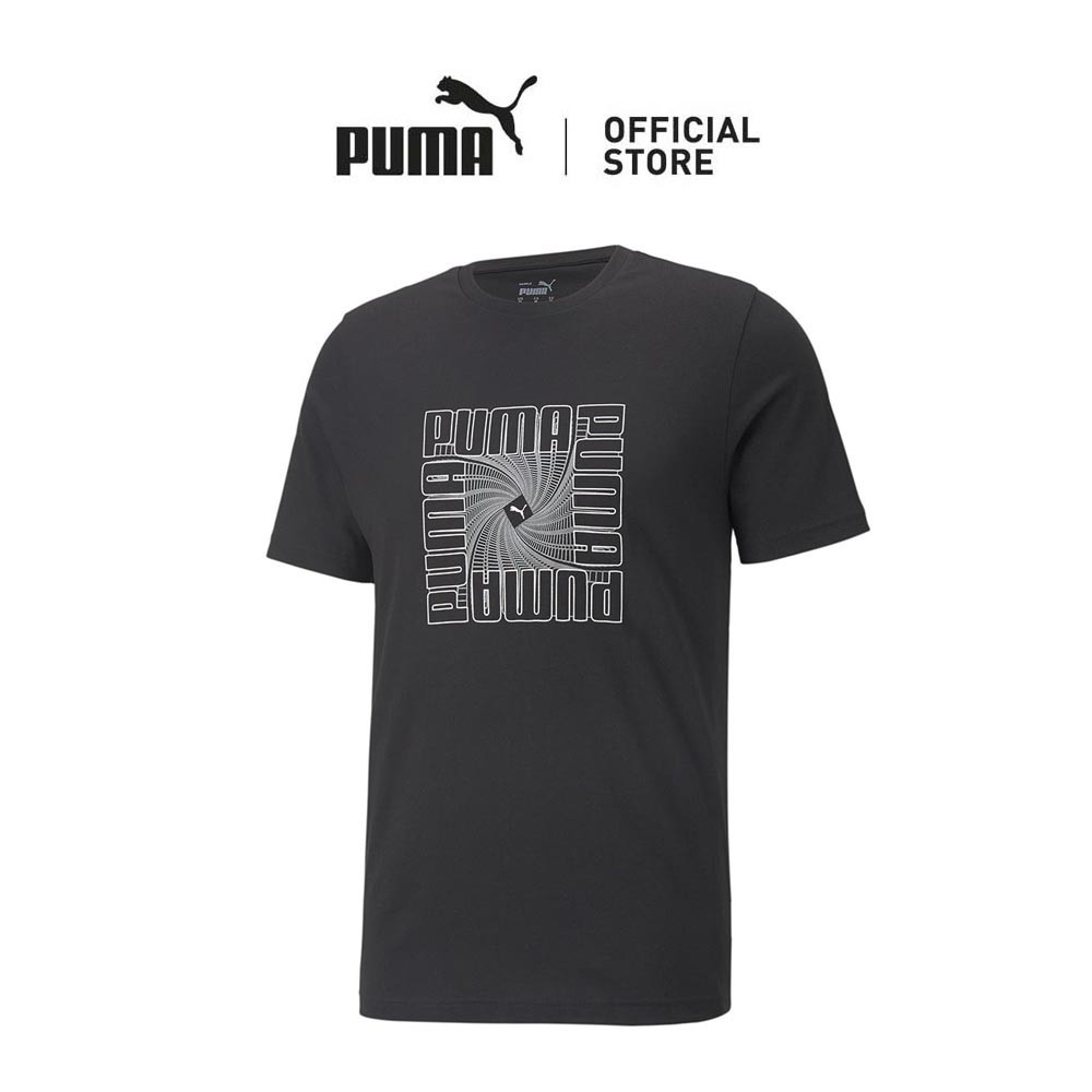 PUMA Reflective Men's Graphic Tee