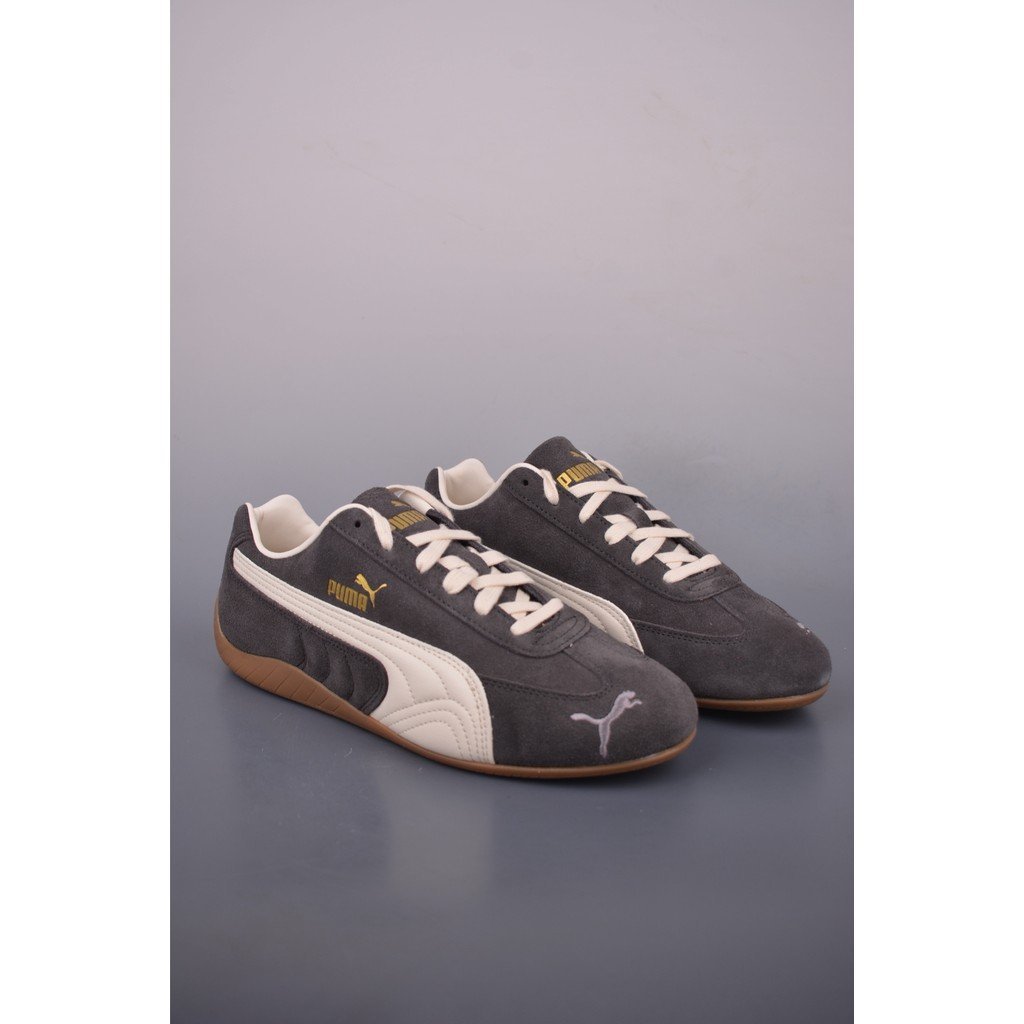 Puma shoes/Puma sneakers Speedcat OG Men Women Casual shoes sneakers Training shoes Classic Wear-Resistant Anti-Slip YE9W