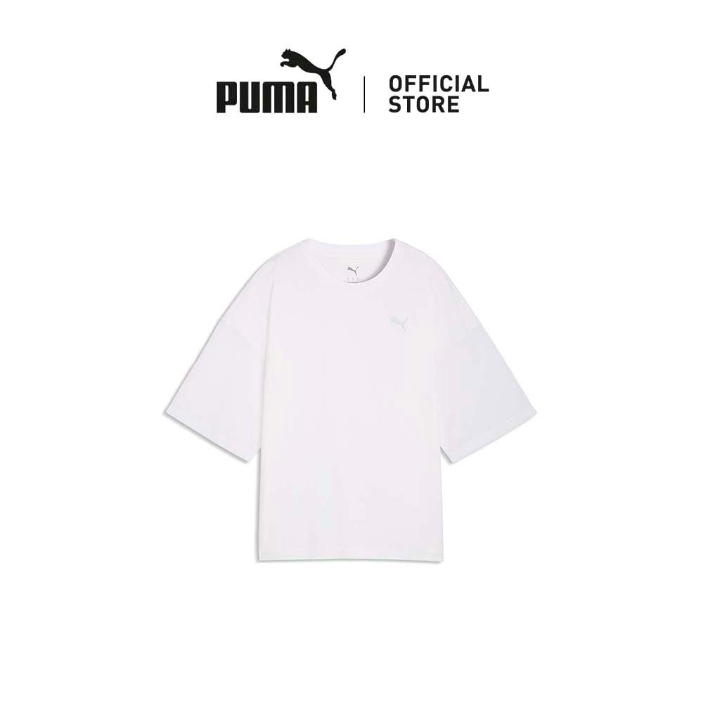 PUMA HER Oversized Women's Tee