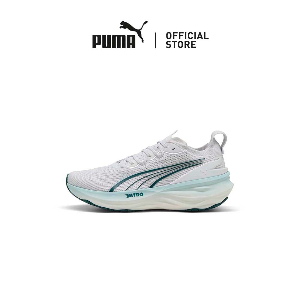 PUMA ForeverRun NITRO™ 2 Men's Running Shoes (White)