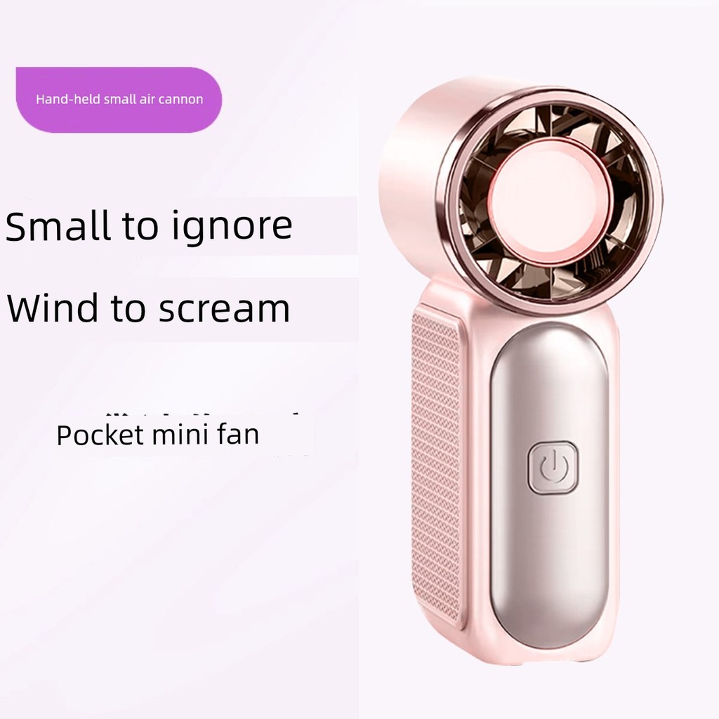 kipas usb kereta usb kipas mini mini kipas 25 New Style Handheld mini Small Fan Outdoor Portable Long Battery Life Charging Desktop High-value Summer Cooling