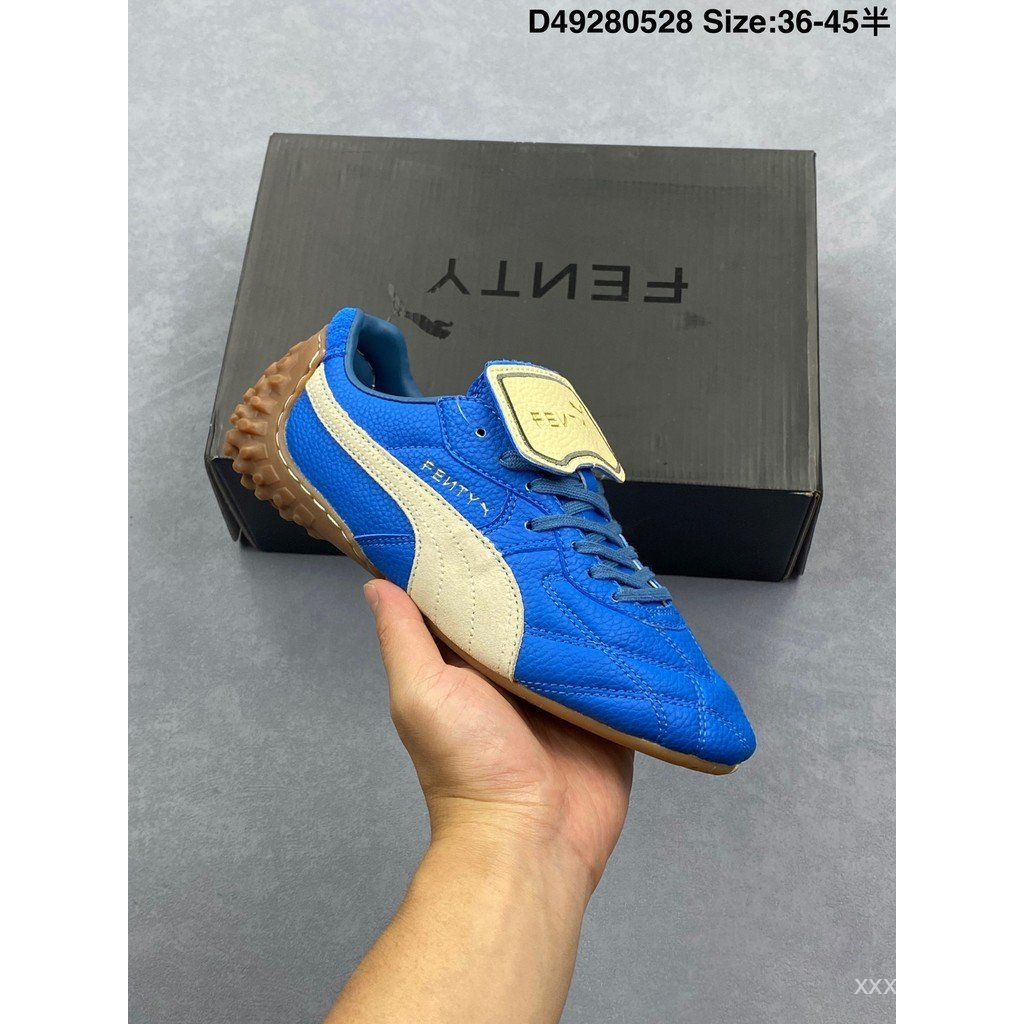 Puma shoes/Puma Bella UT Leather Men Women Casual shoes Casual shoes shoes Student shoes Breathable Lightweight European American LLOK